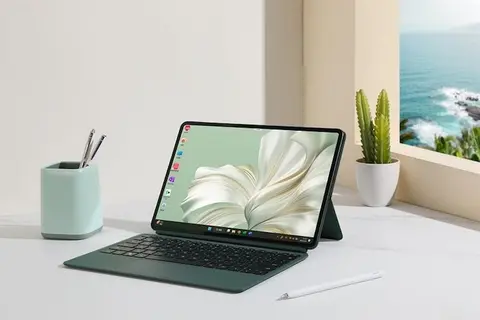 Đánh giá Huawei MateBook E: Laptop 2 trong 1 nhỏ gọn, màn hình OLED nổi bật