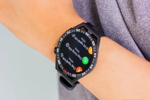Đánh giá Huawei Watch GT 3: Thiết kế đẹp, theo dõi sức khỏe toàn diện, pin ấn tượng