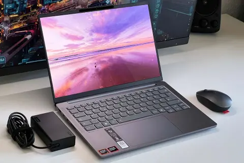 Đánh giá Lenovo IdeaPad 5 Pro: Chiếc laptop mỏng nhẹ đáng mua trong phân khúc tầm trung