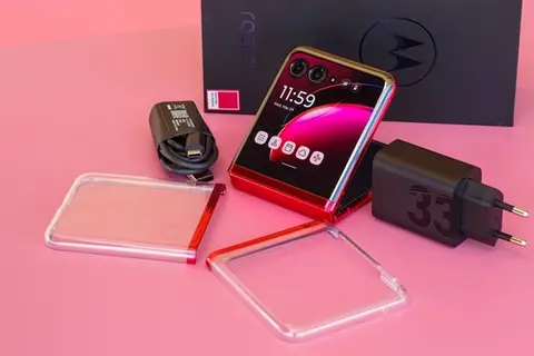 Đánh giá Motorola Razr 40 Ultra: Smartphone gập cao cấp với màn hình ngoài ấn tượng