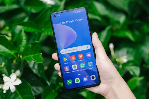 Đánh giá Realme Q5 Pro: Hiệu năng ổn định, sạc siêu nhanh và màn hình chất lượng cao