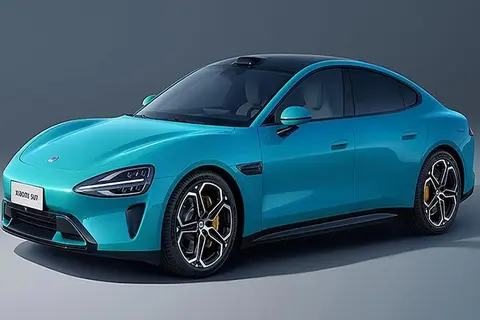 Đánh giá Xiaomi SU7: Mẫu sedan điện đầu tiên đầy tham vọng của Xiaomi
