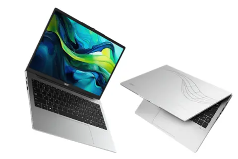 Đánh giá Acer Swift Lite: Mỏng nhẹ, thời trang, hiệu năng mượt mà cho học tập và làm việc