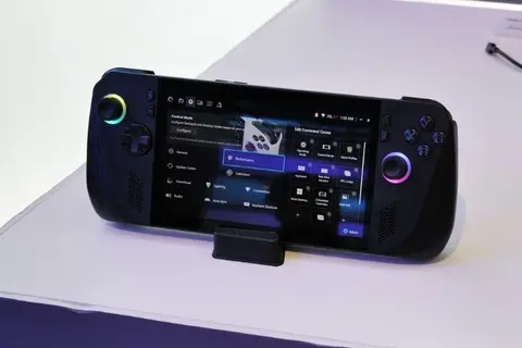Đánh giá Asus ROG Ally X chi tiết từ hiệu năng đến trải nghiệm