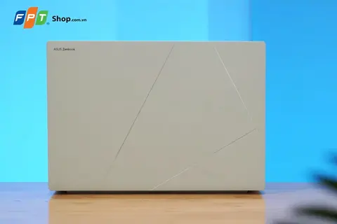 Đánh giá Asus Zenbook S14: Laptop siêu mỏng nhẹ với hiệu năng AI mạnh mẽ và màn hình OLED 3K sống động