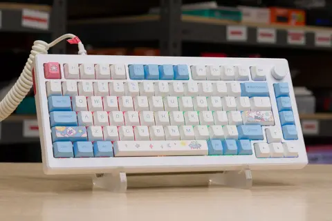 Đánh giá bàn phím Akko: Switch đa dạng, layout phong phú và trải nghiệm gõ vượt kỳ vọng