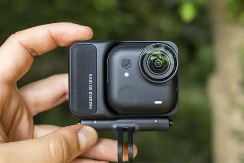 Đánh giá camera hành động Insta360 GO Ultra: Chuẩn mực mới cho camera 4K siêu nhỏ gọn 