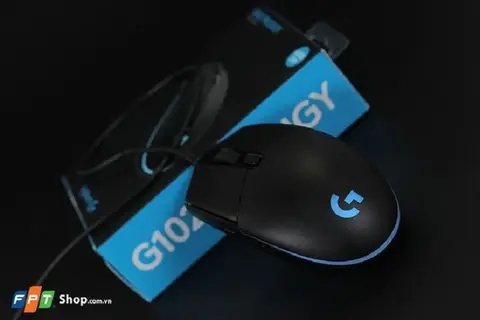 Đánh giá chuột Logitech G102 chi tiết: Chuột gaming giá rẻ đáng mua cho game thủ