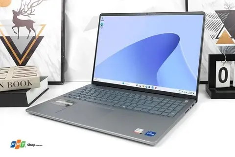 Đánh giá Dell Inspiron 16 5640: Màn to, cấu hình khủng, giá tốt - liệu có trở thành chiếc laptop quốc dân?