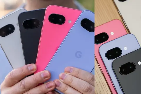 Đánh giá Google Pixel 9a toàn diện: Có phải chiếc Pixel đáng mua trong tầm giá?
