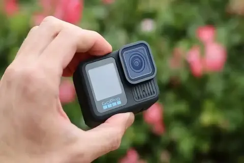 Đánh giá camera GoPro HERO13: Quay 5.3K, chống rung tốt, nhiều nâng cấp đáng chú ý