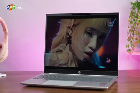 Đánh giá HP OmniBook 5 16-AG1066AU BZ7S9PA: Laptop AI màn hình lớn dành cho học tập và làm việc