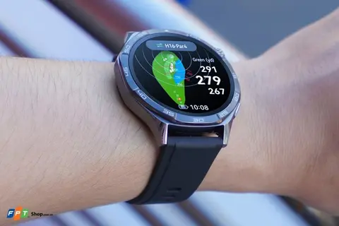 Đánh giá Huawei Watch 5 sau thời gian sử dụng: Pin, tính năng sức khỏe và những điều mình thích nhất