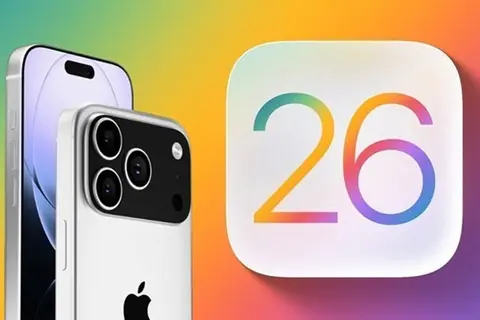 Đánh giá iOS 26: Bản cập nhật với giao diện mới, mang đến trải nghiệm mượt mà hơn