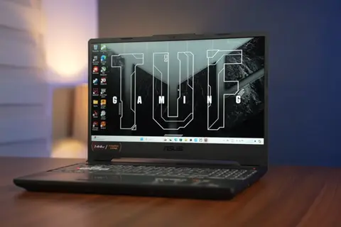 Đánh giá laptop Asus TUF Gaming A15 FA506NCG-HN390W R7 155: Thiết kế cá tính, cấu hình mạnh trong tầm giá