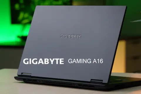 Đánh giá laptop Gigabyte Gaming A16 GA6H-CMHH2VN893SH: Cấu hình mạnh cho gaming và đồ họa