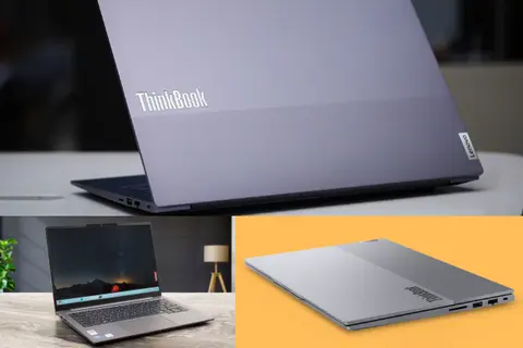 Đánh giá Lenovo ThinkBook 14 G7: Đây có phải là chiếc laptop văn phòng đáng mua?