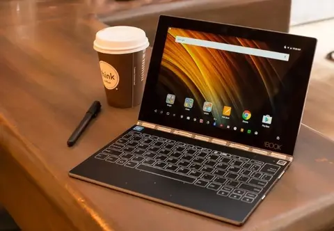 Đánh giá Lenovo Yoga Book: Đột phá thiết kế, mang đến trải nghiệm tuyệt vời cho mọi đối tượng