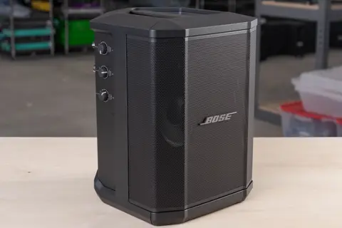 Đánh giá loa Bose S1 Pro: Loa di động cao cấp cho biểu diễn và giải trí đa năng