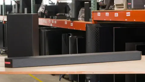Đánh giá loa Samsung Q600F: Soundbar 3.1.2 kênh cho trải nghiệm giải trí tại gia