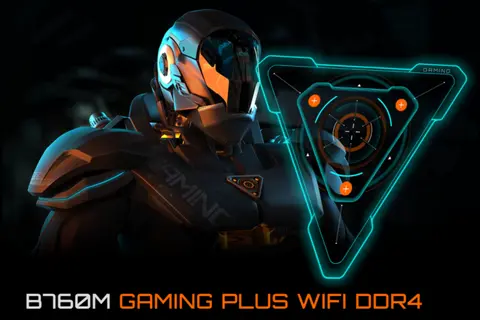 Đánh giá mainboard Gigabyte B760M GAMING PLUS WIFI DDR4 chi tiết từ A đến Z