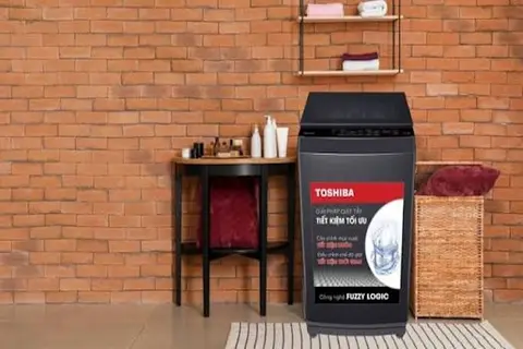 Đánh giá máy giặt Toshiba AW-M905BV(MK): Máy giặt 8 kg đáp ứng tốt nhu cầu hằng ngày