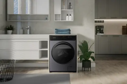 Đánh giá máy giặt Panasonic Inverter 9 kg: Có phù hợp cho gia đình Việt không?