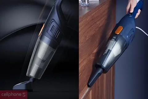 Đánh giá máy hút bụi cầm tay Deerma DX115 Pro: Sản phẩm đáng chọn cho gia đình hiện đại