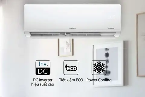 Đánh giá máy lạnh Reetech theo các tiêu chí thiết kế, tính năng, độ bền và hiệu suất