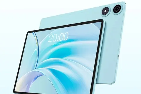 Đánh giá máy tính bảng Teclast 4G P50 8GB 128GB về thiết kế, hiệu năng chi tiết