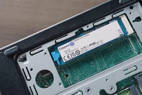 Đánh giá ổ cứng SSD Kingston: Tốc độ xử lý vượt trội, độ bền cao, xứng đáng để đầu tư