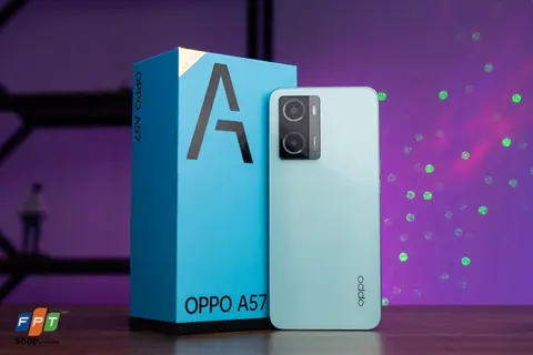 Đánh giá OPPO A57 sau nhiều năm: Thiết kế, hiệu năng và pin còn đáng mua năm 2026?