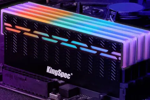 Đánh giá RAM KingSpec mới nhất 2026: Tốc độ, khả năng tương thích và trải nghiệm sử dụng 