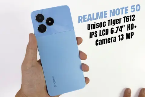 Đánh giá realme Note 50 chi tiết: Có xứng đáng lựa chọn trong phân khúc giá rẻ?