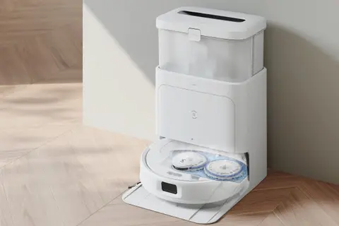 Đánh giá robot hút bụi Ecovacs N30 Pro Omni: Tự động hóa dọn dẹp, rảnh tay mỗi ngày