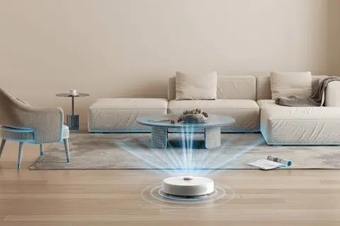 Đánh giá robot hút bụi lau nhà Xiaomi Vacuum E10: Hút sạch, lau nhà tiện lợi