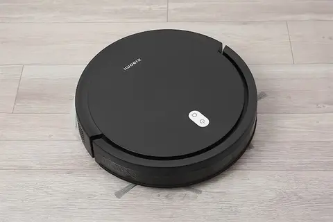 Đánh giá robot hút bụi Xiaomi Vacuum E5: Hút bụi, lau nhà tiện lợi cho gia đình