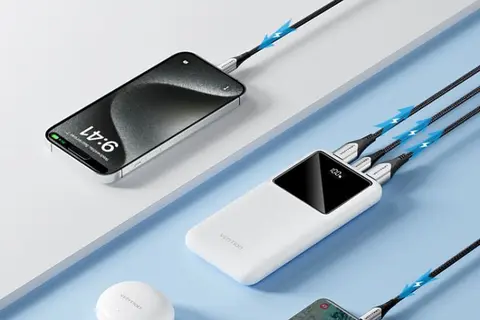 Đánh giá sạc Vention chi tiết: Giải pháp sạc an toàn, bền bỉ cho thiết bị hằng ngày