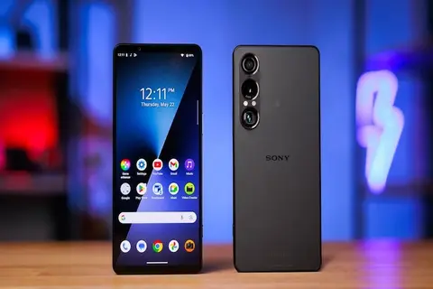 Đánh giá Sony Xperia 1 VII smartphone cao cấp với màn hình LTPO OLED và camera Zeiss