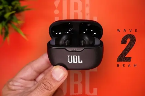 Đánh giá tai nghe bluetooth True Wireless JBL Wave Beam 2: Bass khỏe, pin trâu