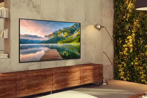 Đánh giá tivi 50AU7700: Smart Tivi Samsung 50 inch 4K cho trải nghiệm hình ảnh và âm thanh ấn tượng