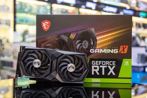 Đánh giá VGA MSI RTX 3060 Gaming X 12 GB: Hiệu năng gaming ổn định, tản nhiệt hiệu quả
