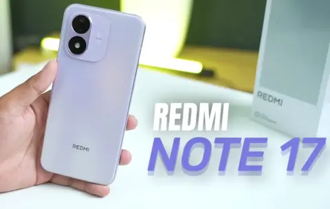 Đánh giá Xiaomi Redmi Note 17: Màn hình AMOLED 6.99 inch, pin 7.700 mAh và hiệu năng ra sao?