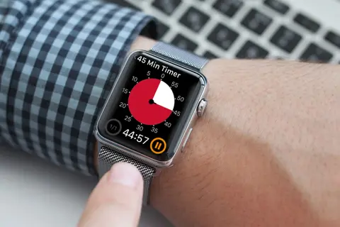 Hướng dẫn cách đặt hẹn giờ trên Apple Watch chi tiết, dễ làm cho người mới dùng