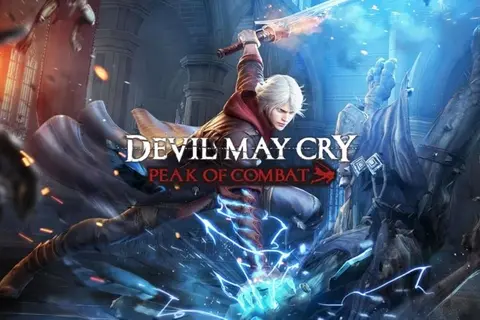 Devil May Cry: Peak of Combat - Chinh phục thử thách, trở thành thợ săn quỷ huyền thoại