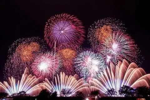 Danh sách địa điểm bắn pháo hoa Tết Dương lịch 2026 tại TPHCM đầy đủ nhất cùng lịch nghỉ chính thức