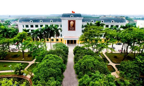 Điểm chuẩn Học viện Nông nghiệp Việt Nam 2026: Ngành Sư phạm công nghệ dẫn đầu