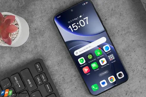 Top điện thoại Android sạc nhanh 2026: Sạc nhanh tiện lợi, pin bền bỉ, phù hợp cho công việc và giải trí dài lâu