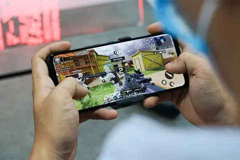 Bật mí top điện thoại chơi game cấu hình cao, màn hình sắc nét, pin trâu và tản nhiệt tốt