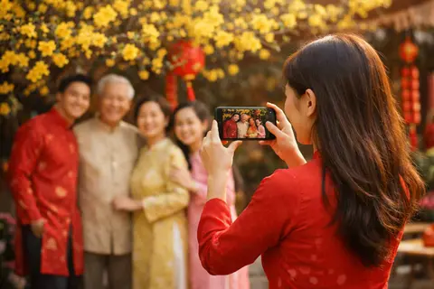 Tổng hợp 5+ điện thoại chụp ảnh đẹp Tết Âm lịch 2026 từ giá rẻ đến cao cấp nhất